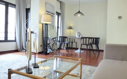 Living room of Flat for sale in Alicante / Alacant  with Air Conditioner, Heating and Alarm