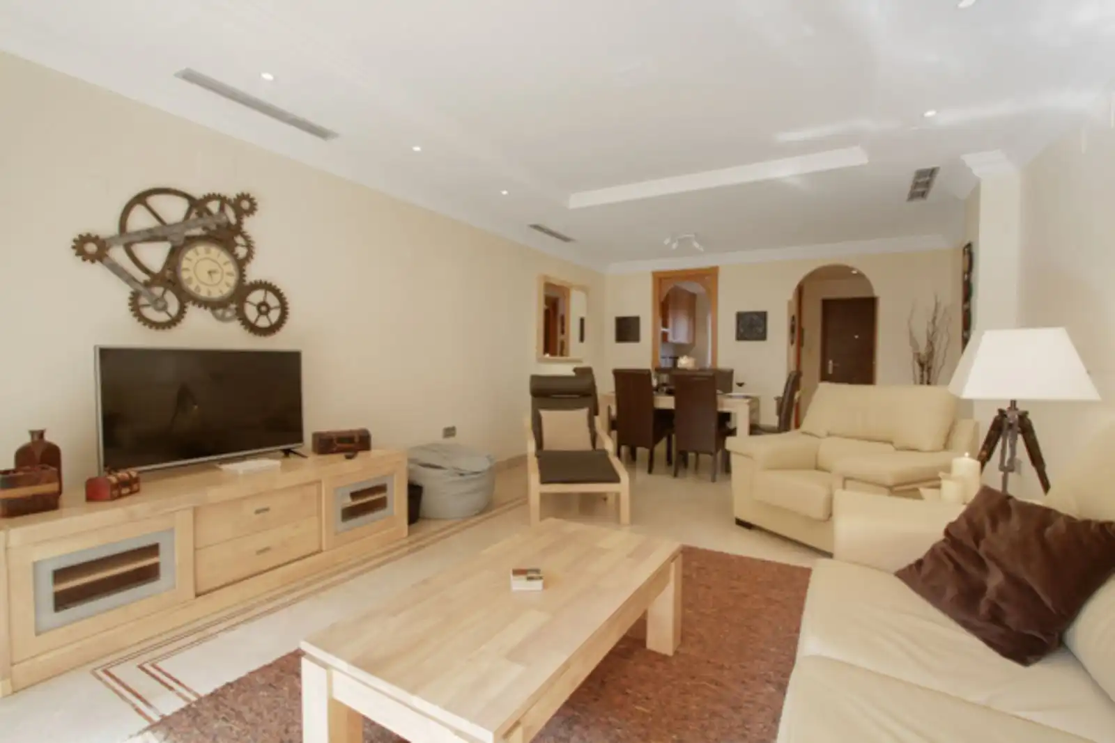 Apartament amb piscina en venda a Calle los Granados, imagen 4
