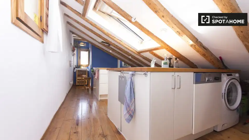 Habitación en Embajadores - Lavapiés