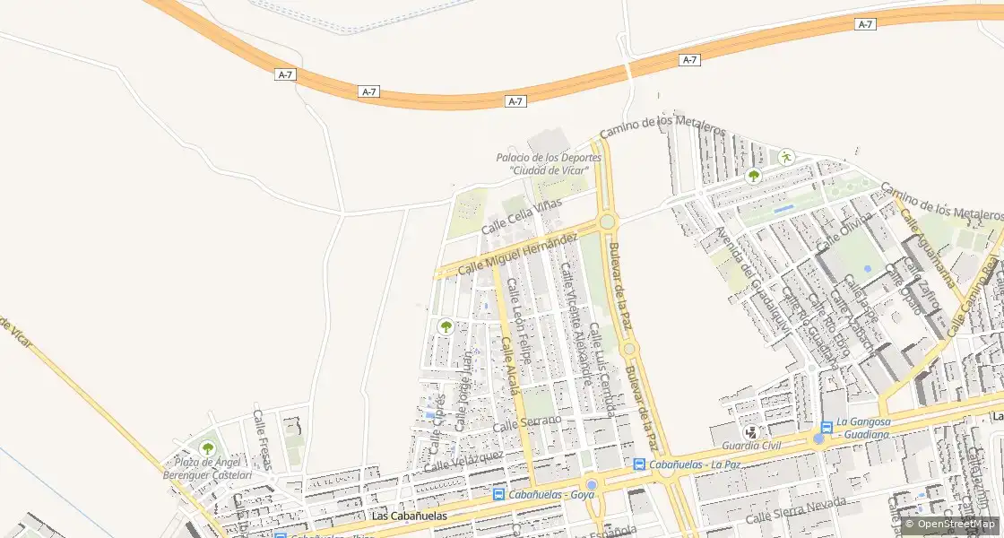 Piso en venta en Las Cabañuelas, imagen 5
