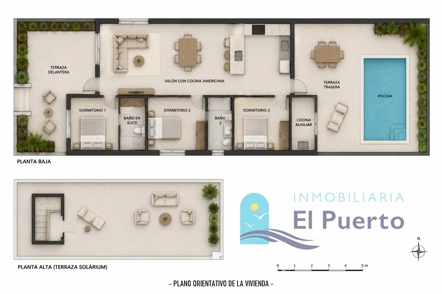 Casa o chalet en venta en Mazarrón con Aire acondicionado, Calefacción y Terraza