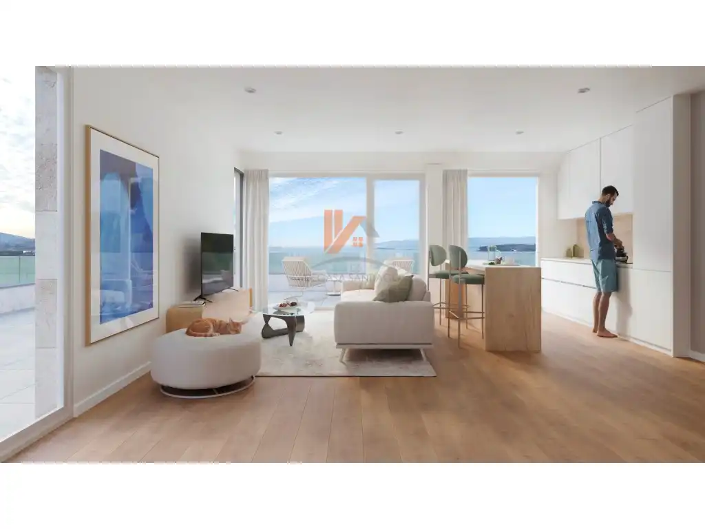 Piso con ascensor en venta en Avenida Rosalia De Castro, imagen 6