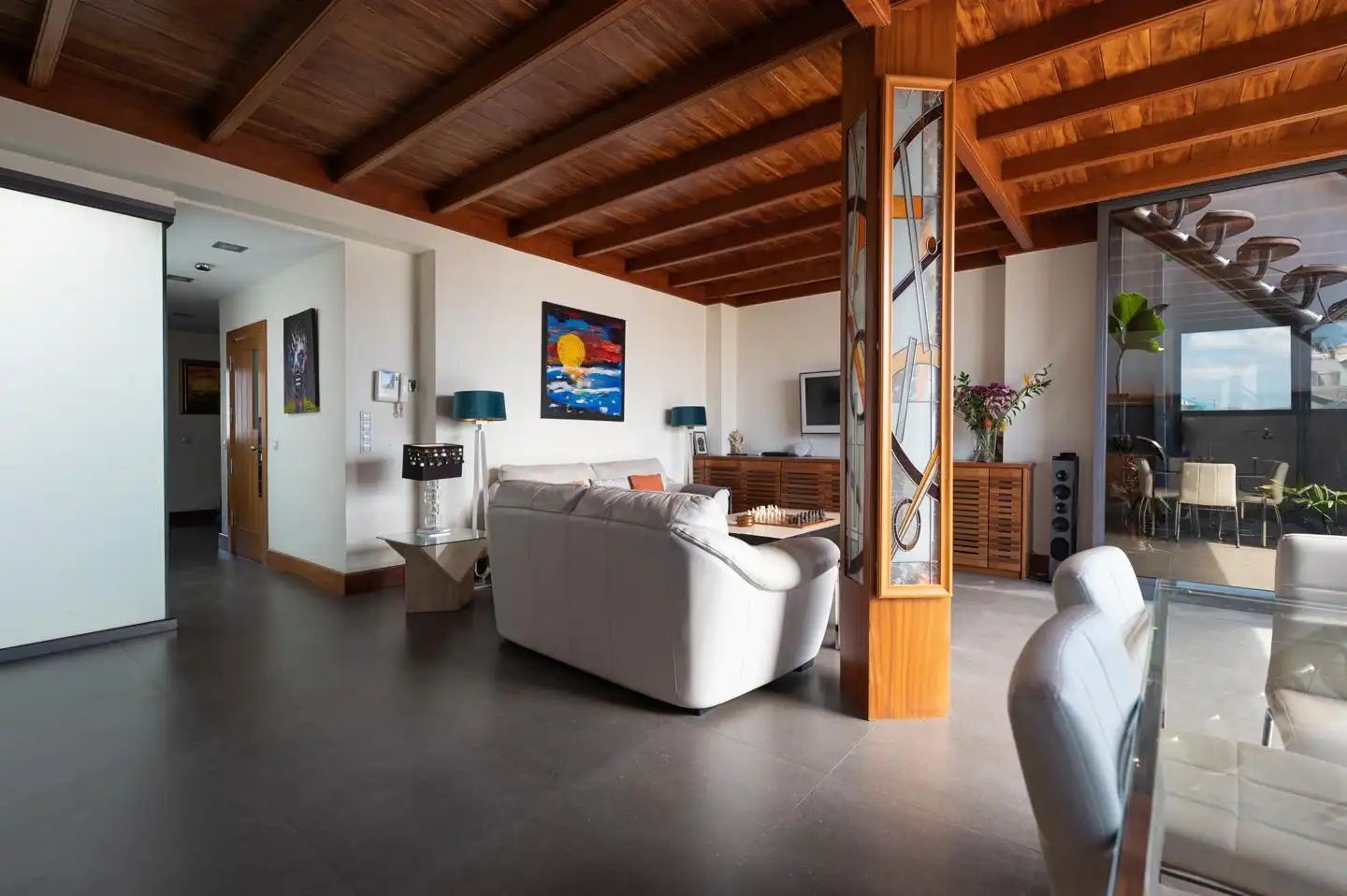 Penthouse with lift for sale in Calle Ferreras, imagen 9
