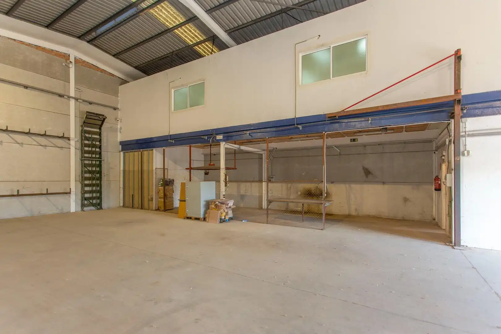 Nau industrial en venda en Jerez de la Frontera