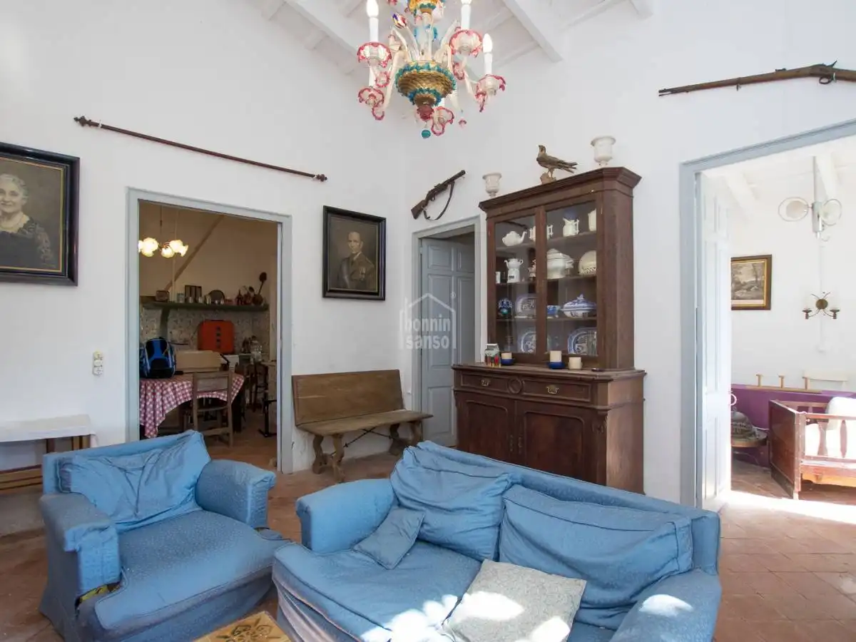 Casa rustica in vendita a Ferreries poble, imagen 21