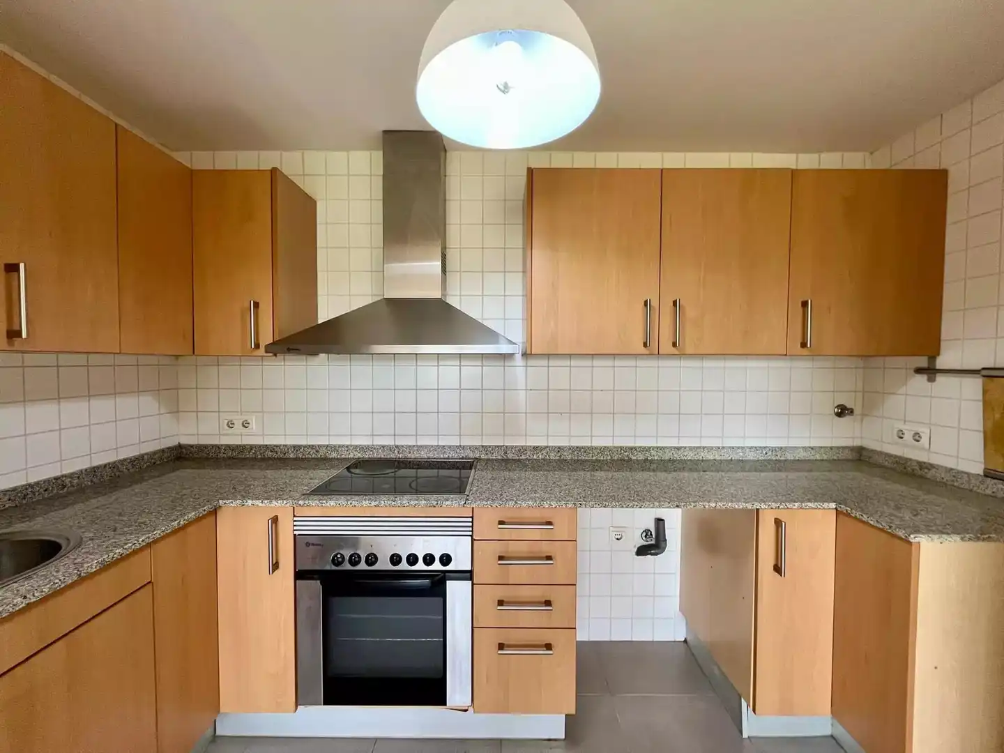 Kitchen of Duplexes for sale in Figueres  with Air Conditioner and Terrace