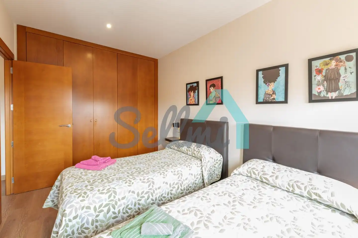 Piso de alquiler en Galiana, Centro