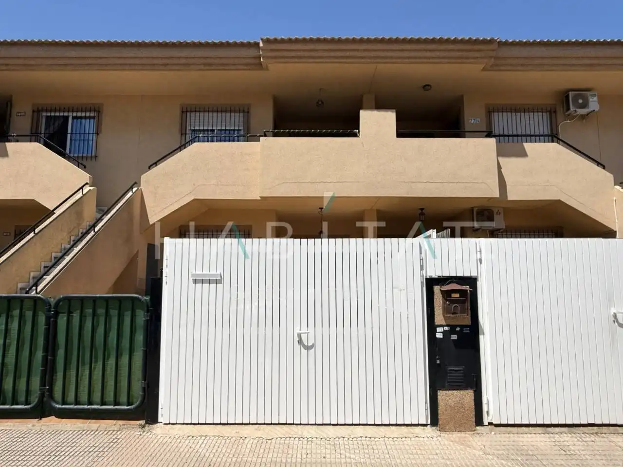 Vista exterior de Casa o xalet en venda en San Pedro del Pinatar
