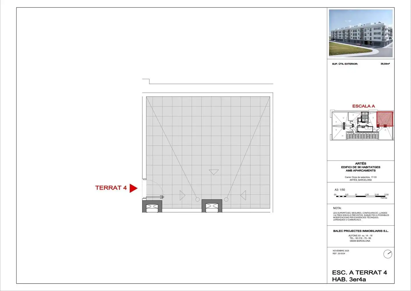 Dúplex en venda en Artés amb Aire condicionat, Calefacció i Terrassa