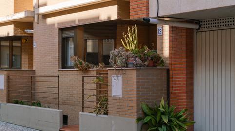 Foto 5 de Casa adosada en venta en Calle Guillermo Gudel Martí, 12, Santa Isabel,  Zaragoza Capital