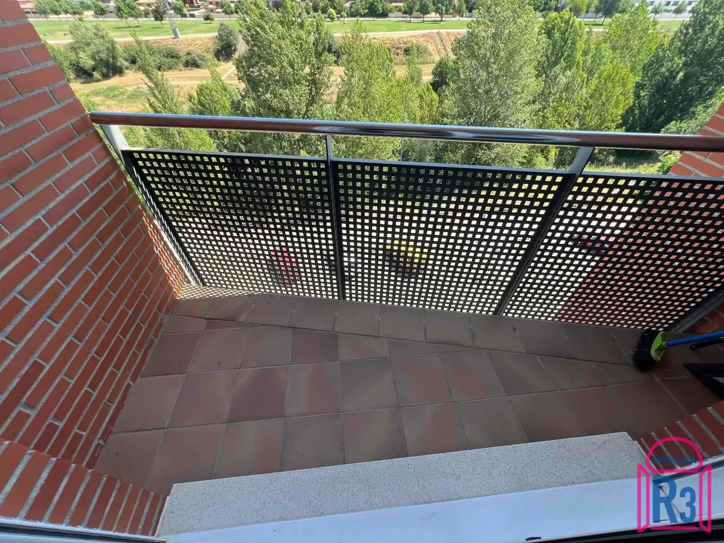 Terraza de Piso en venta en León Capital  con Calefacción, Terraza y Trastero