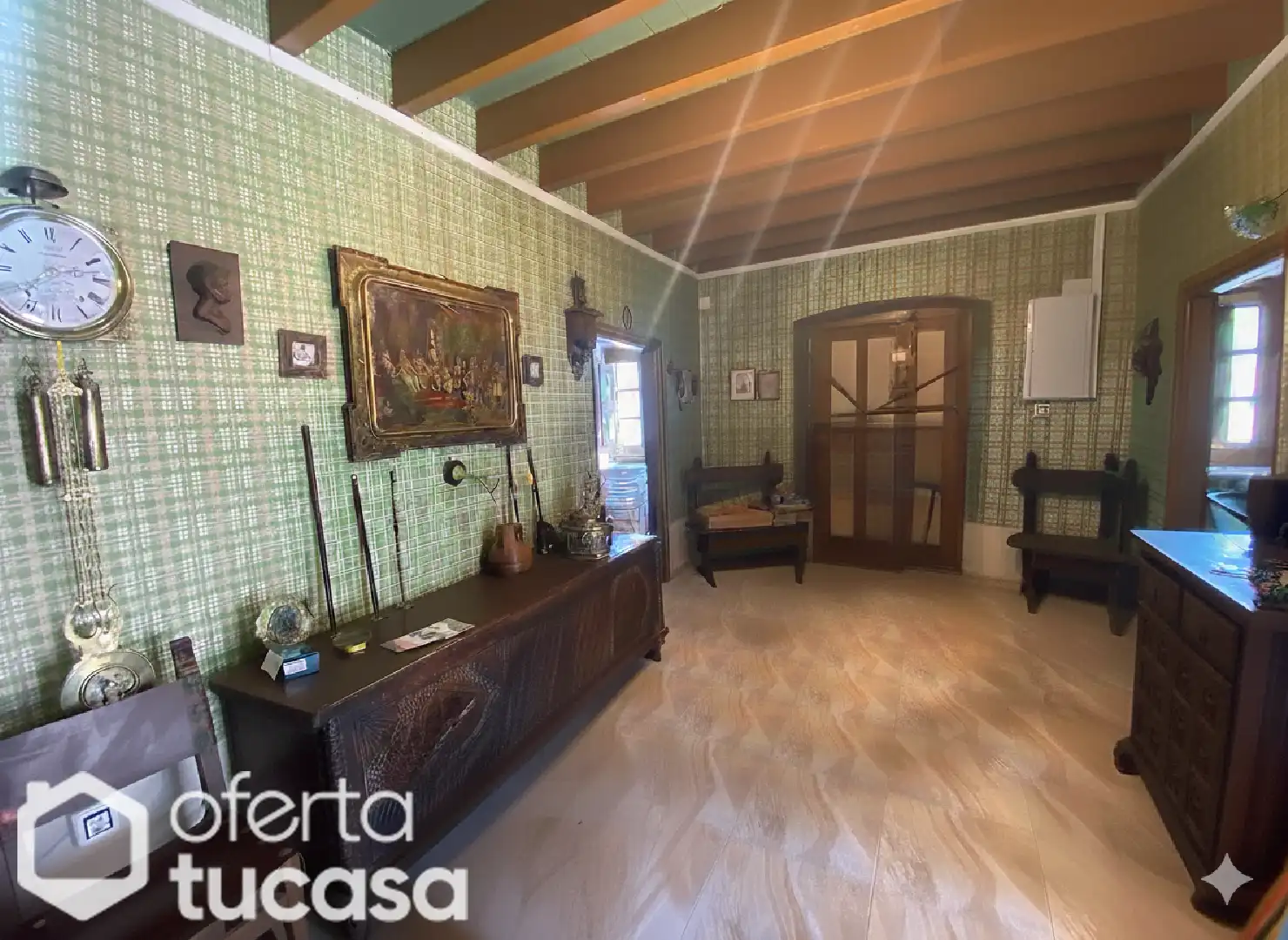 Piso en venta en Cabrales con Jardín privado y Amueblado