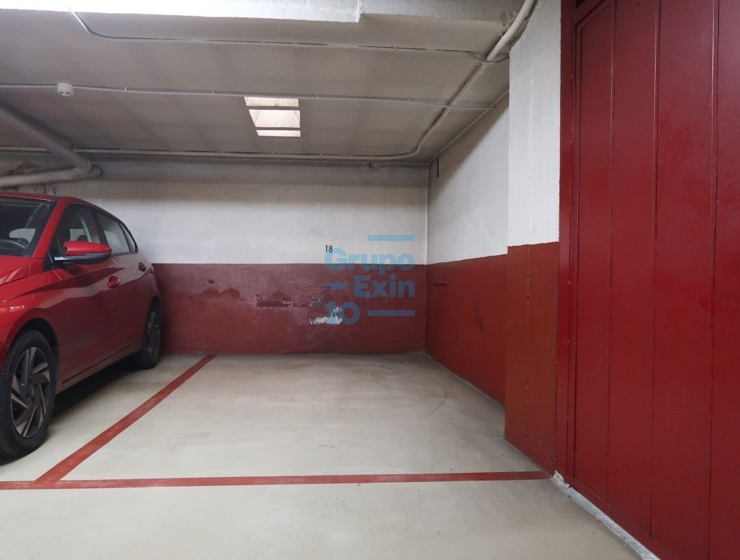 Aparcament de Garatge en venda en Donostia - San Sebastián 