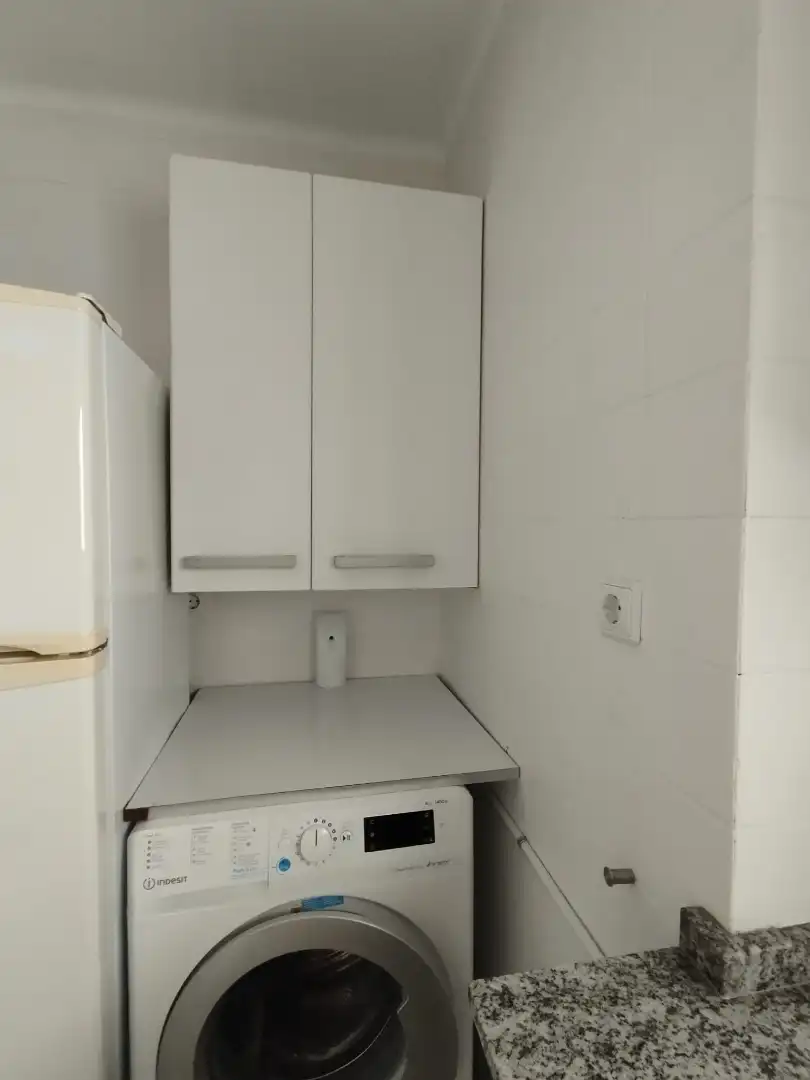 Kitchen of Flat for sale in Tarragona  with Furnished and Oven