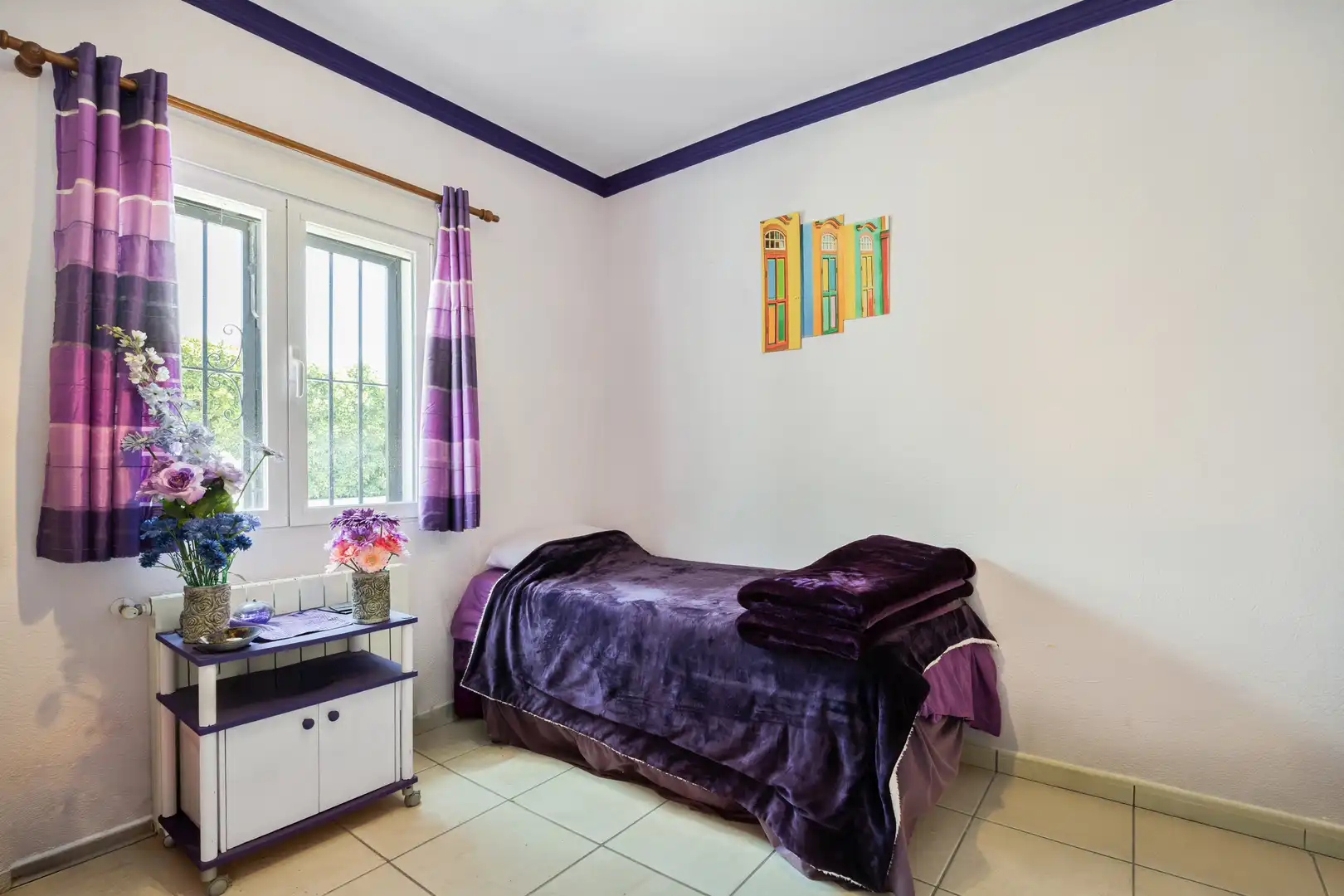 Bedroom of Houses for sale in Jávea / Xàbia