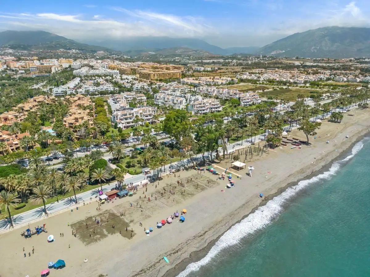 Wohnung mit Aufzug zum Verkauf in San Pedro de Alcántara, imagen 4