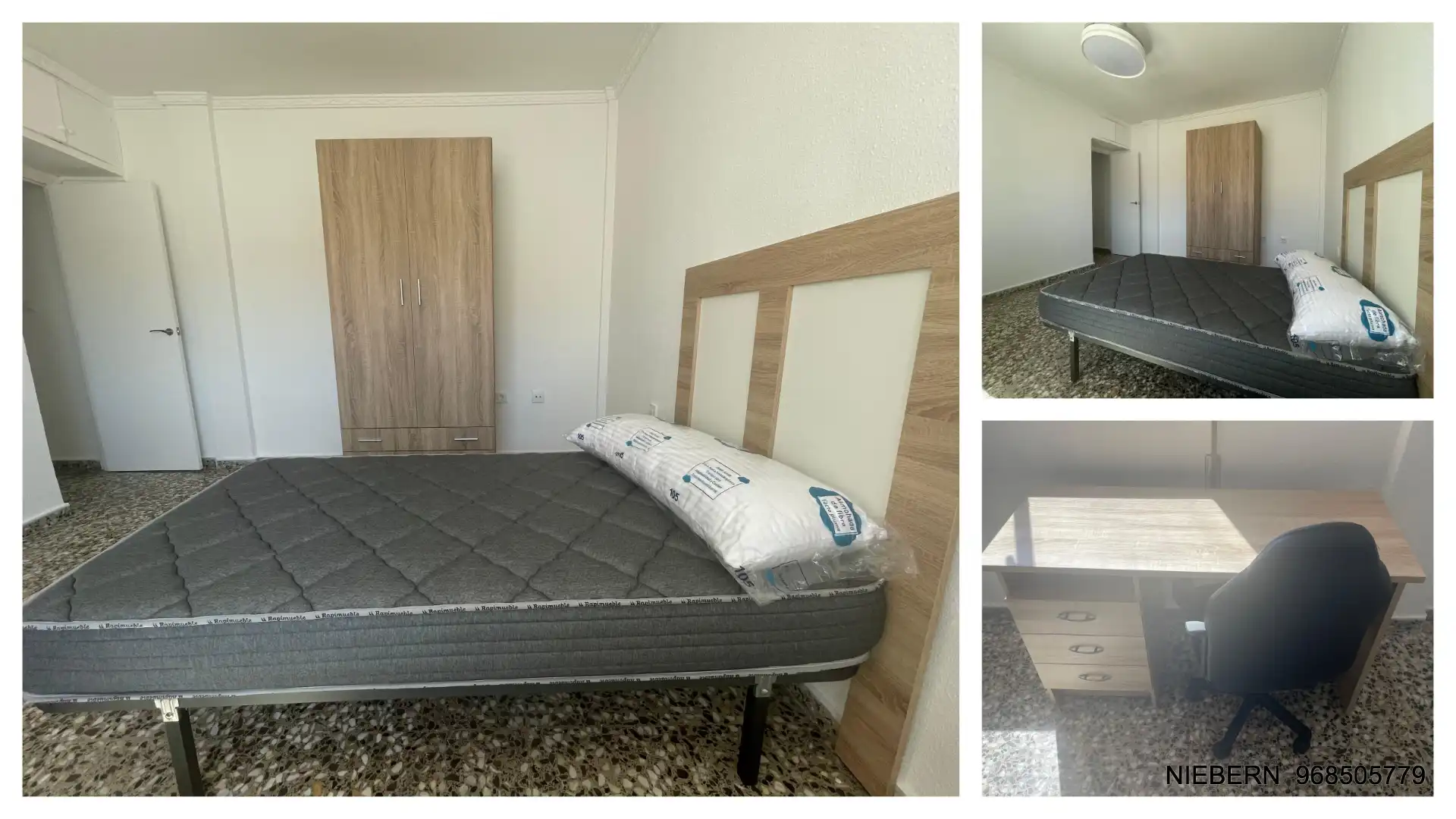 Appartamento con terrazza in affitto a Calle Capitanes Ripoll, imagen 8