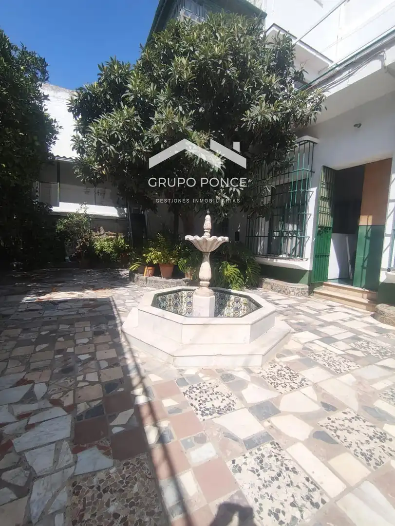 Jardí de Edifici en venda en Puerto Real