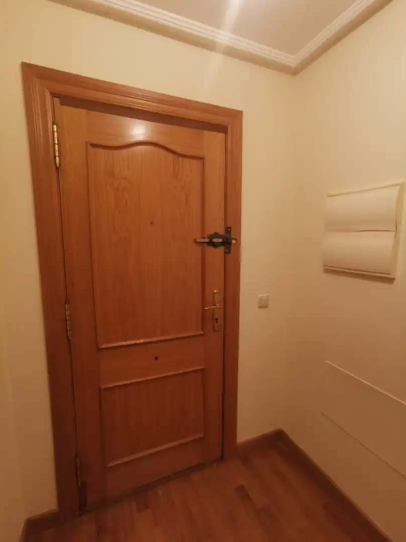 Wohnung zum Verkauf in Salamanca mit Heizung, Parkett und Ofen