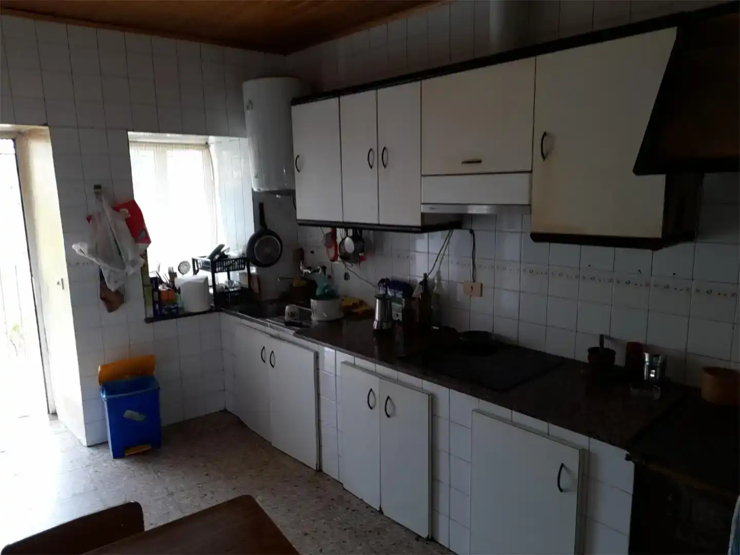 Cuina de Dúplex en venda en Cotobade amb Jardí privat, Traster i Moblat