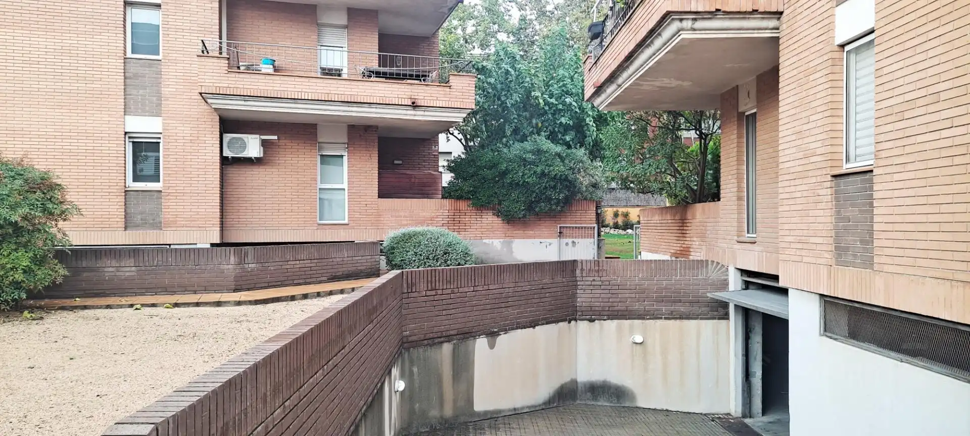Vista exterior de Planta baja en venta en Cardedeu, Barcelona