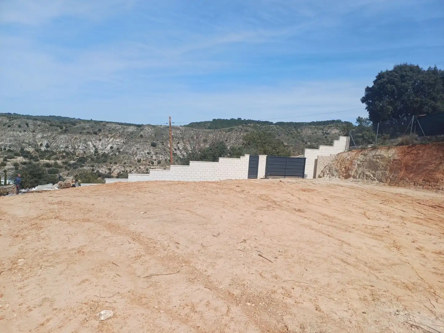 Residencial en venta en Hontoba