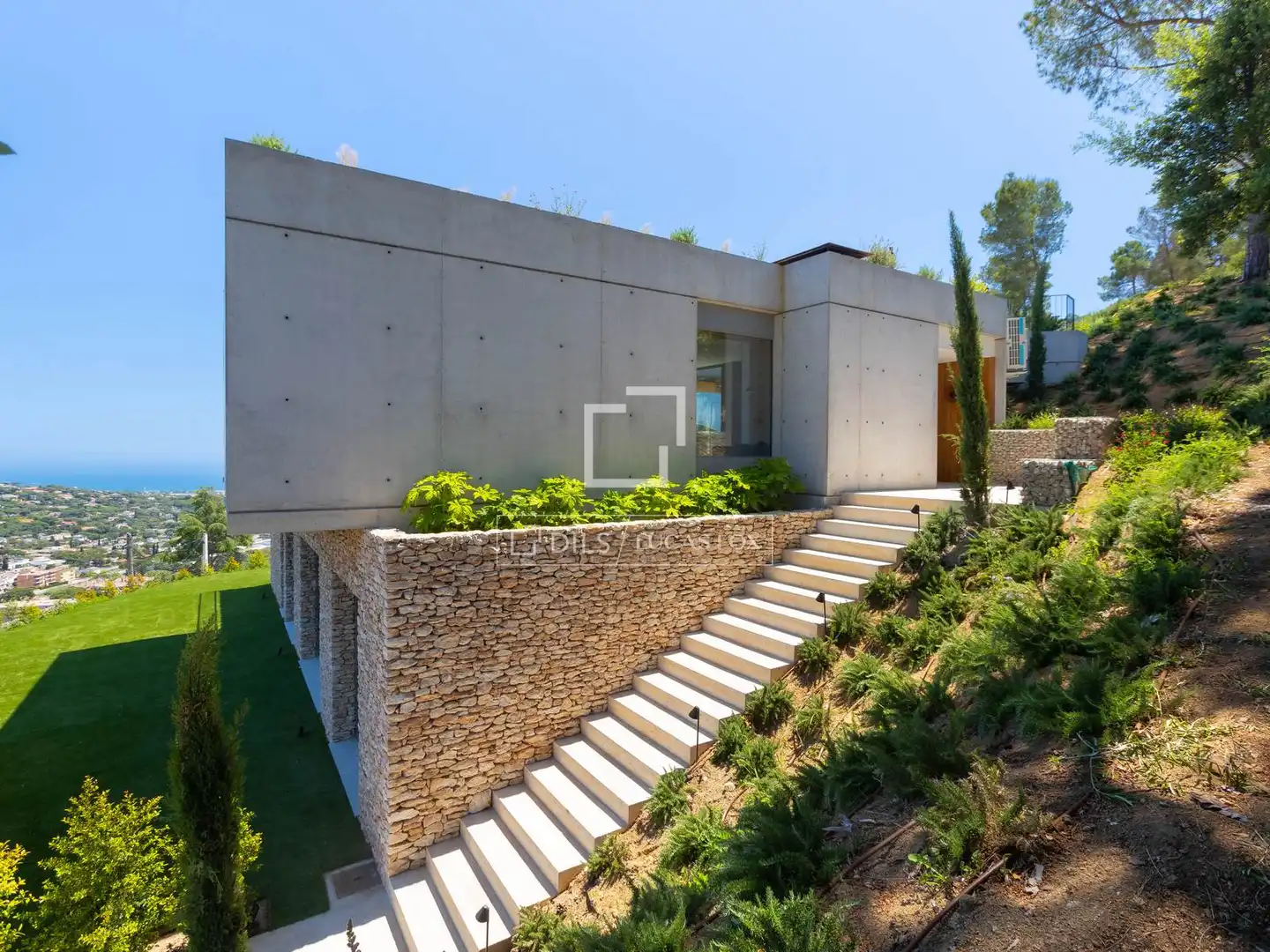 Detached house with terrace for sale in Cabrils, imagen 47