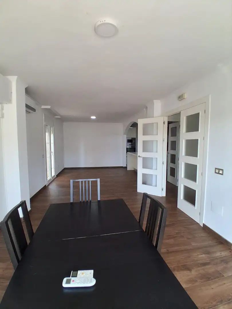 Esszimmer von Einfamilien-Reihenhaus zum Verkauf in Roquetas de Mar