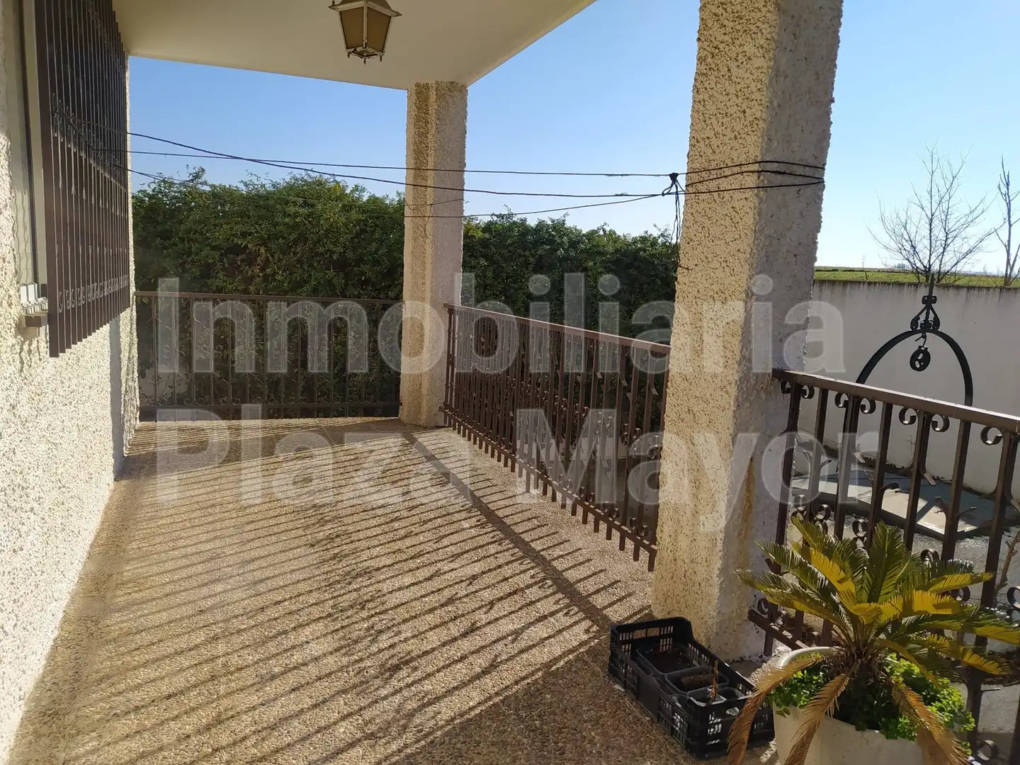 Casa amb piscina en venda a Villares de la Reina, imagen 11