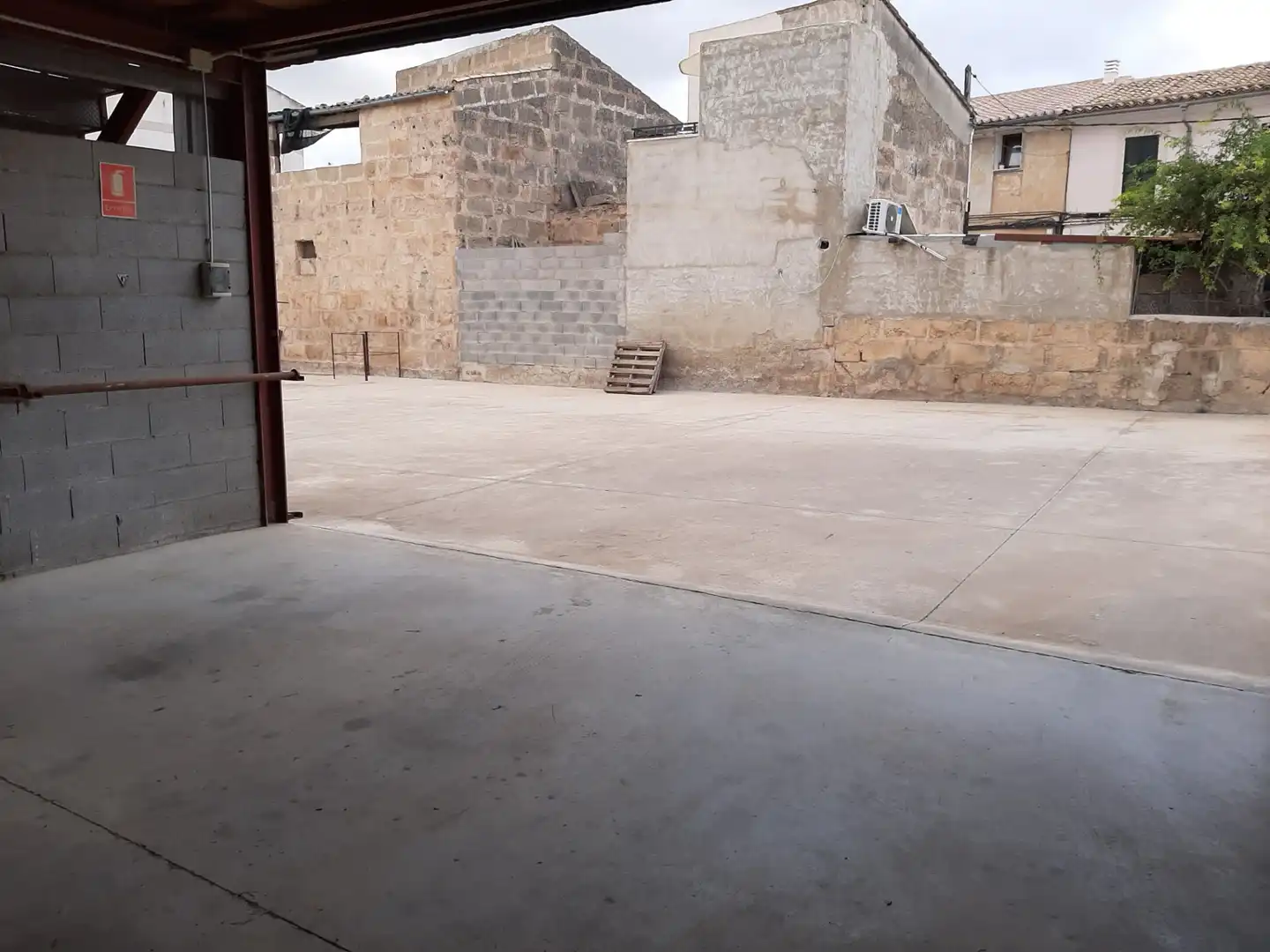 Nau industrial en venda en Vilafranca de Bonany