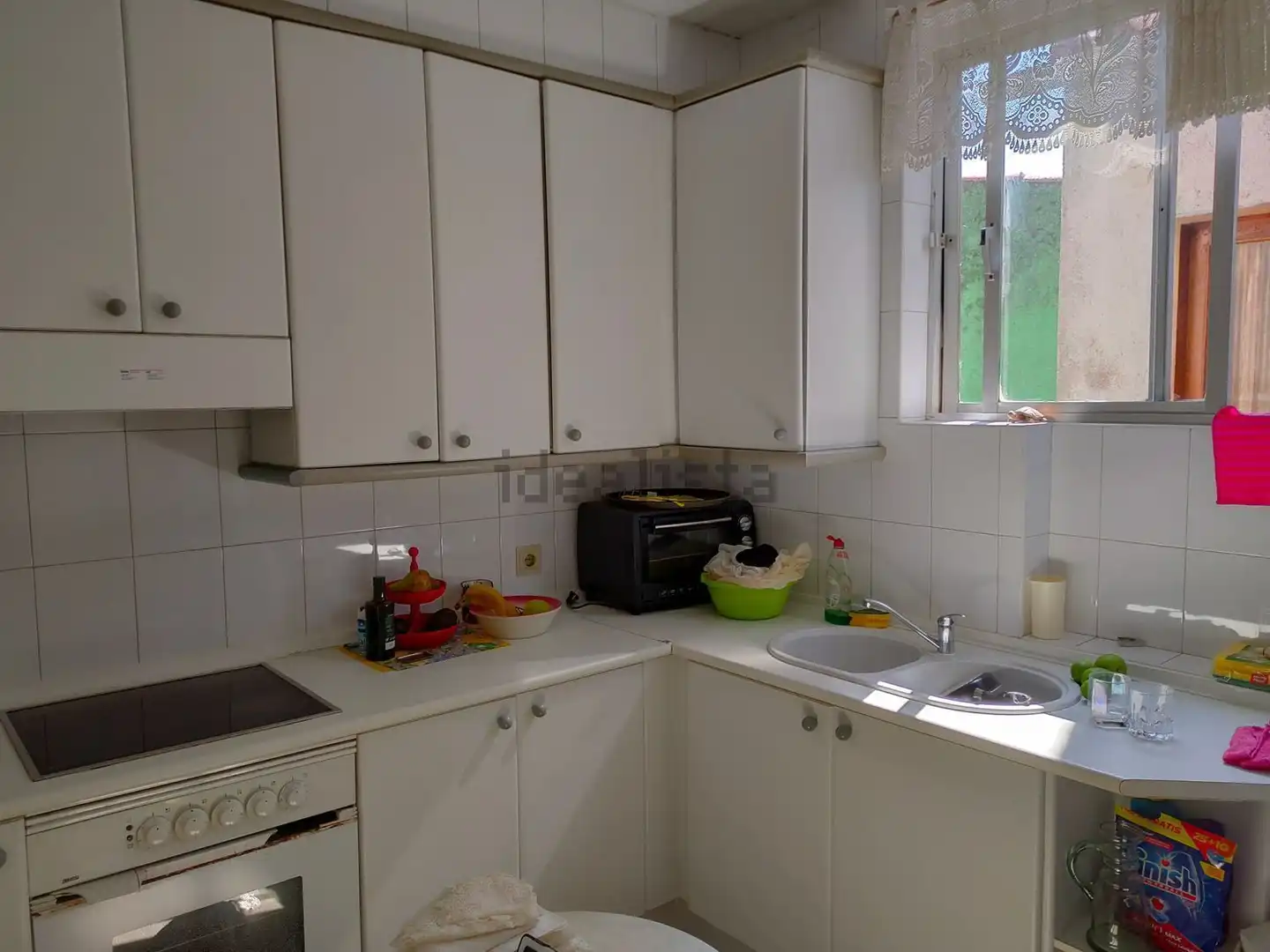 Cocina de Casa o chalet en venta en A Illa de Arousa 