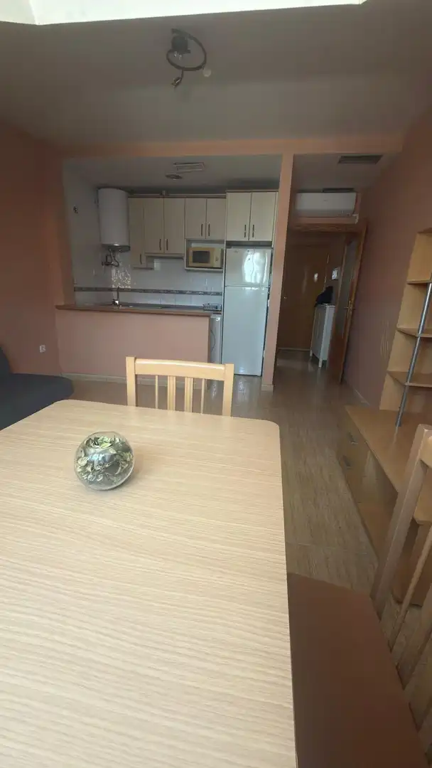 Menjador de Apartament de lloguer en Aranjuez