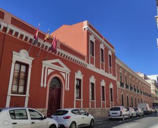 Vista exterior de Garatge de lloguer en Ciudad Real Capital