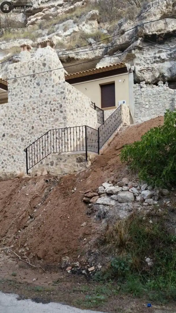 Casa o chalet en venta en La Recueja con Aire acondicionado, Jardín privado y Terraza