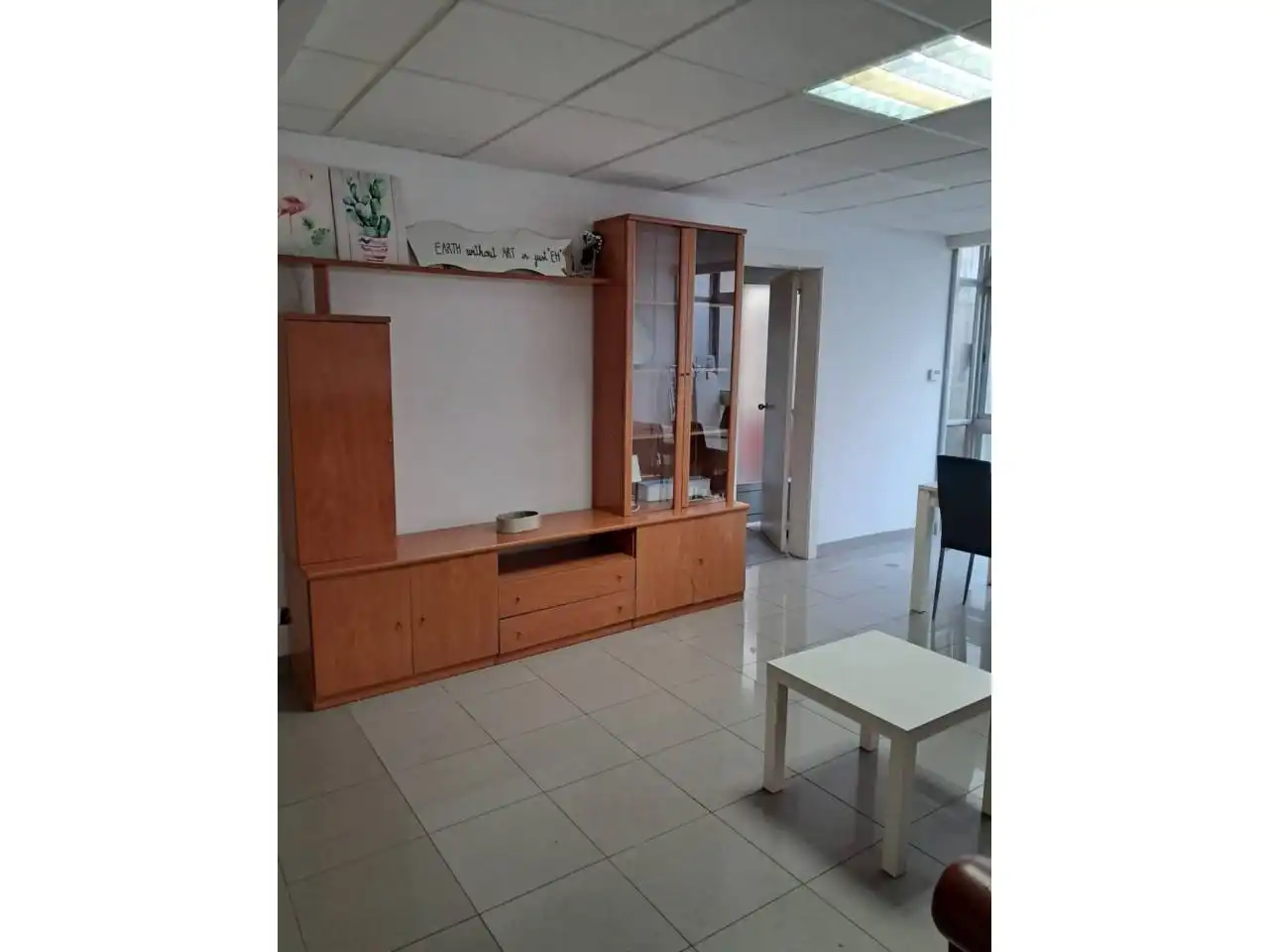Flat for rent in Cerdanyola del Vallès  with Heating and Furnished