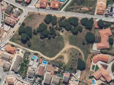Terreny residencial en venda a Sant Fost de Campsentelles
