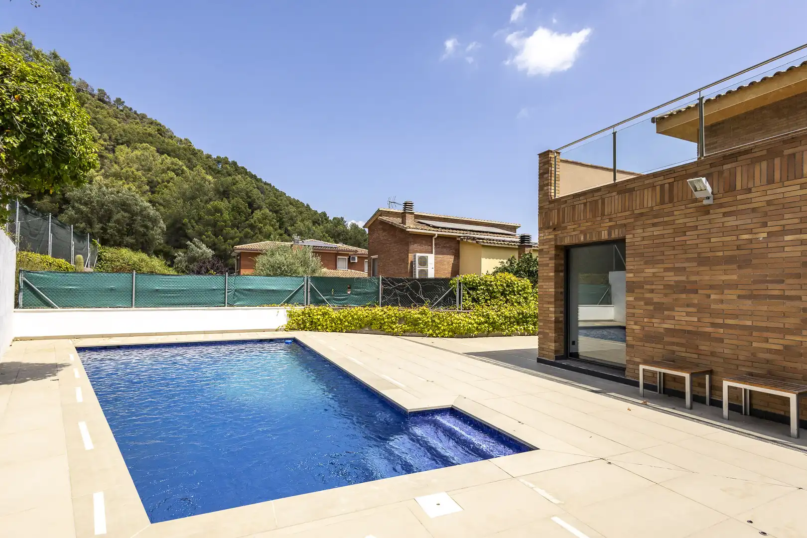 Casa con terrazza in vendita a Cervelló, imagen 53