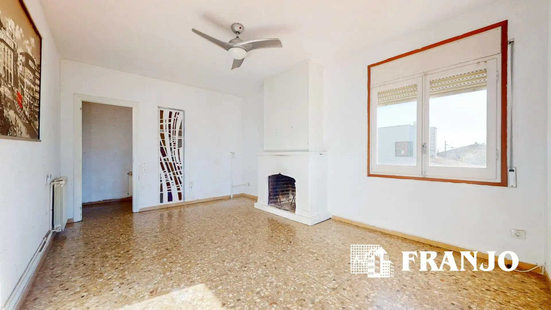 Sala de estar de Casa o chalet en venta en Barberà del Vallès con Calefacción, Terraza y Trastero