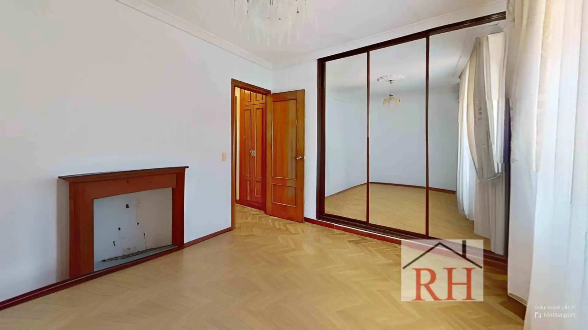 Sala de estar de Casa adosada en venta en Alcalá de Henares con Aire acondicionado, Calefacción y Jardín privado