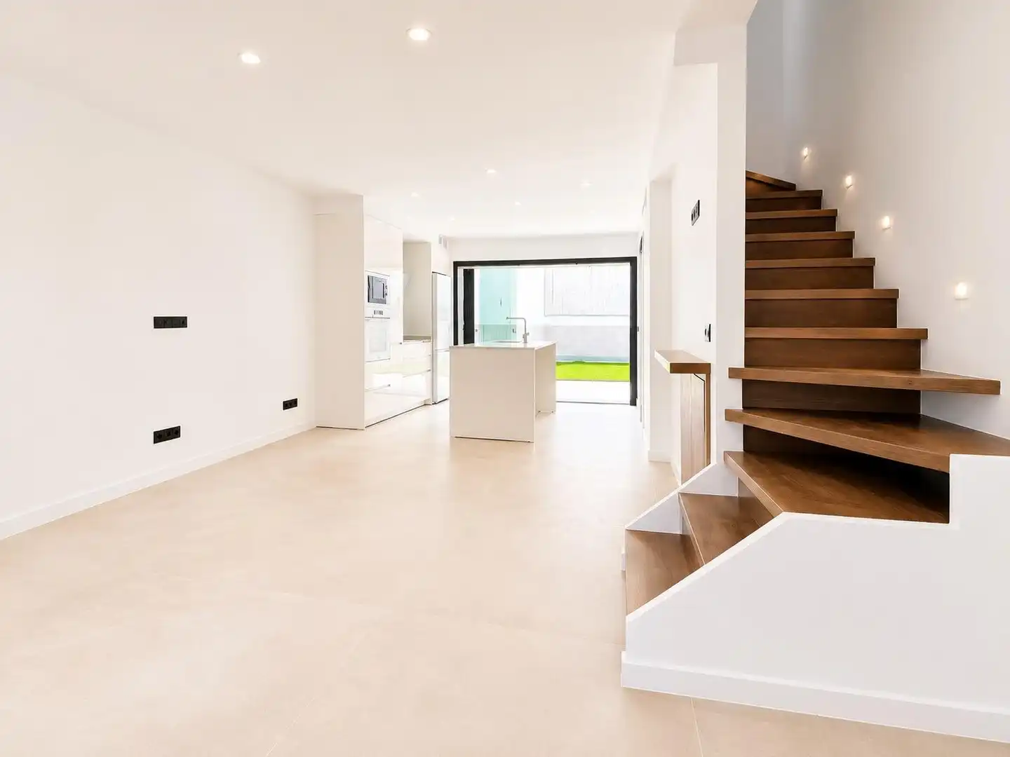 Casa adosada en venta en  Palma de Mallorca con Aire acondicionado, Calefacción y Jardín privado