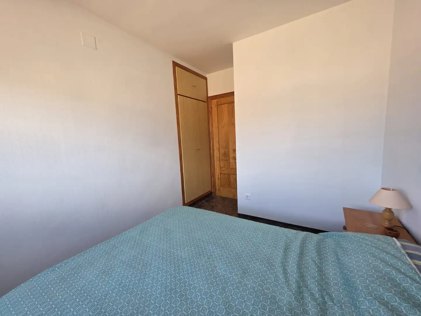Habitación de Ático en venta en La Ràpita con Aire acondicionado, Terraza y Amueblado