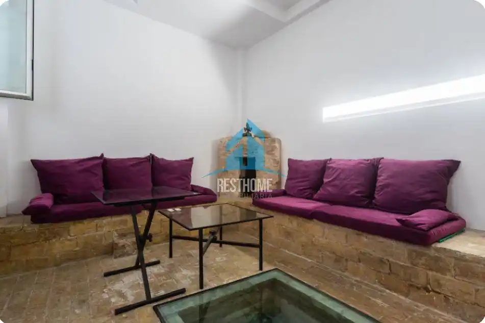 Sala de estar de Casa o chalet en venta en Valencia con Aire acondicionado, Terraza y Amueblado