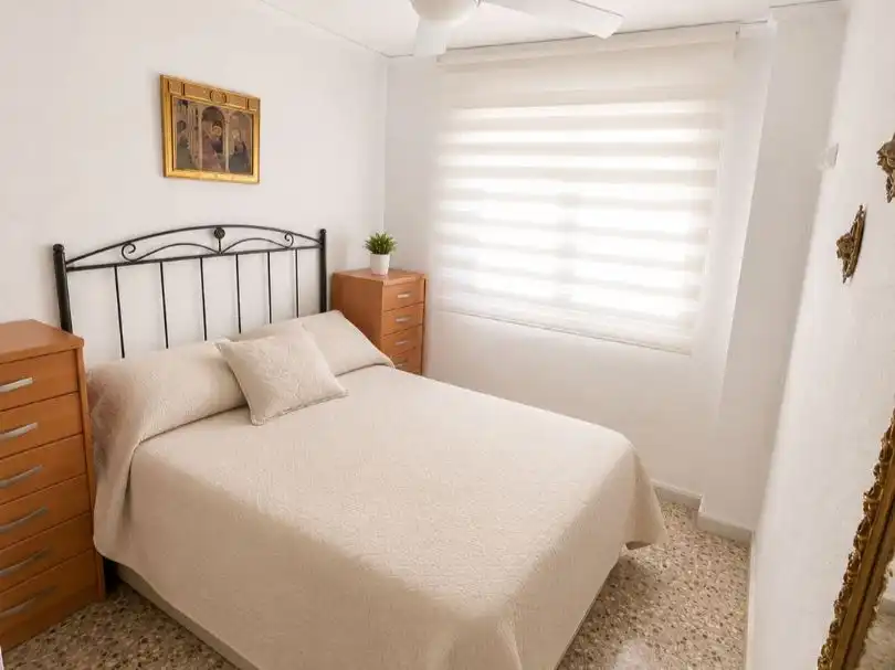 Schlafzimmer von Wohnung zum Verkauf in Gandia mit Terrasse
