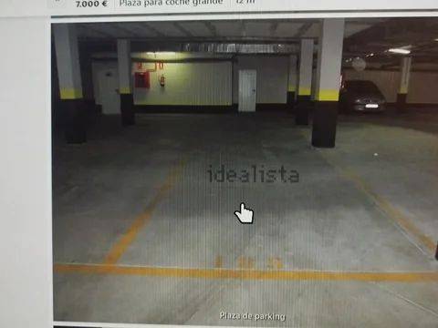 Garaje en Alquiler en Calle de Valdeamor, 25 en Algete Centro
