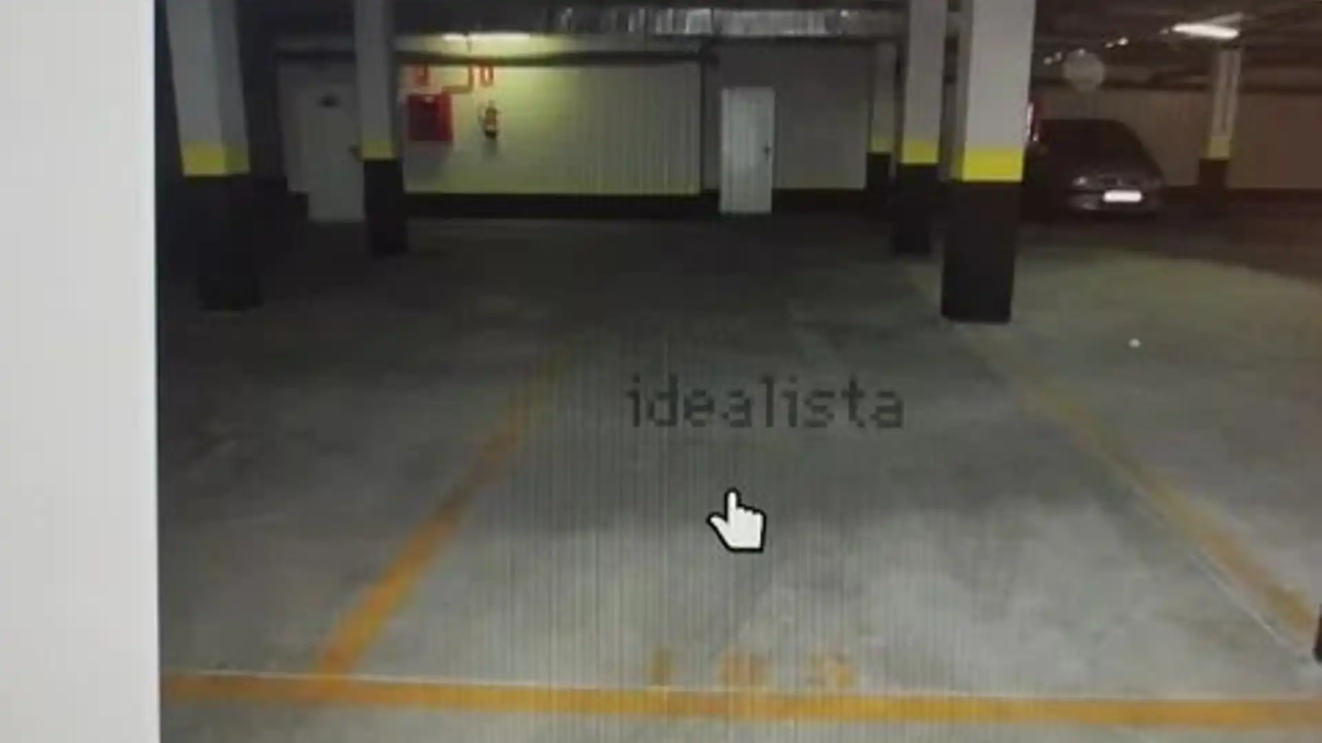 Parking de Garaje de alquiler en Algete