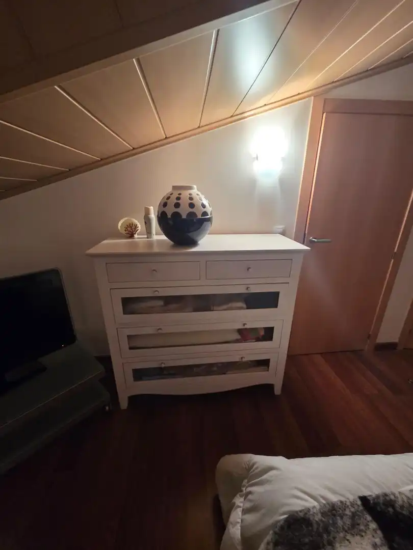 Habitación de Ático en venta en Encamp con Calefacción, Parquet y Amueblado