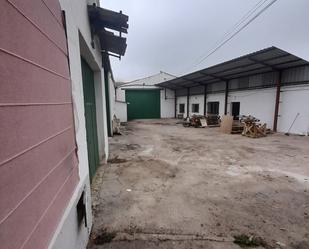 Exterior view of Industrial buildings for sale in Valdilecha