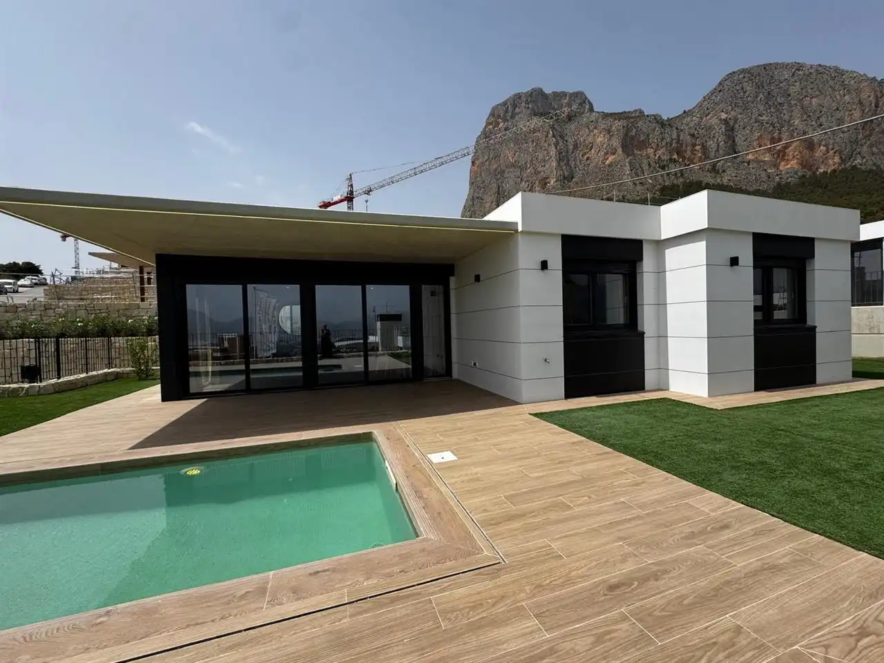 Terraza de Dúplex en venta en Altea con Aire acondicionado, Calefacción y Terraza