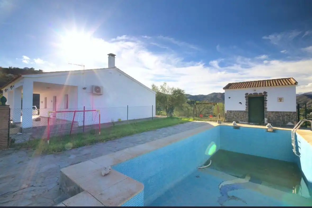 Maison avec piscine à vendre à Comares, imagen 14