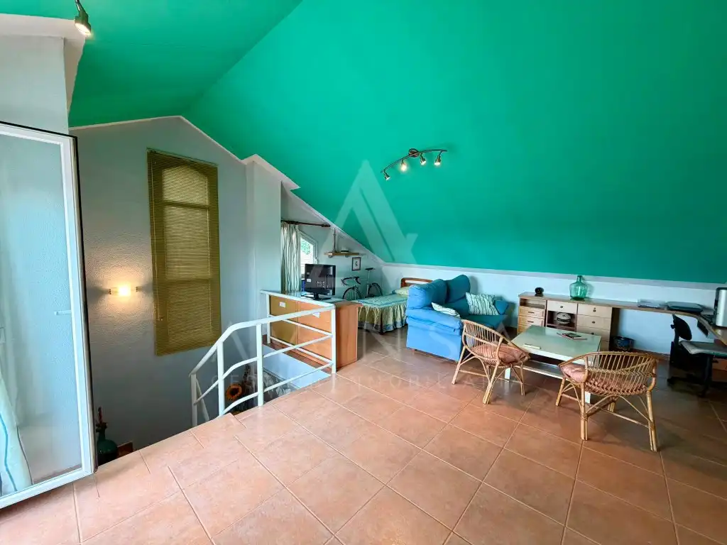 Sala d'estar de Casa o xalet en venda en Guadalajara